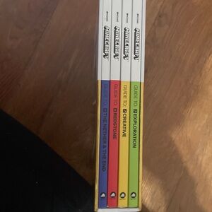 Minecraft Enchantments & Potions Guide